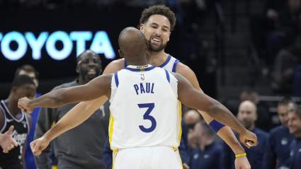Warriors Decline $215 Million Star Trade for Chris Paul Before Waiving Him: Report