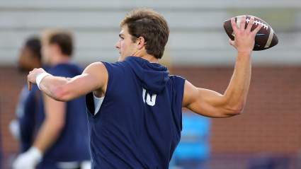 New QB Draft Options Emerge as Potential Answer for Jets