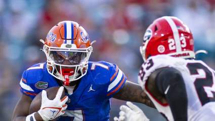 Transfer Portal News: Georgia Predicted to Land SEC Rival Star RB
