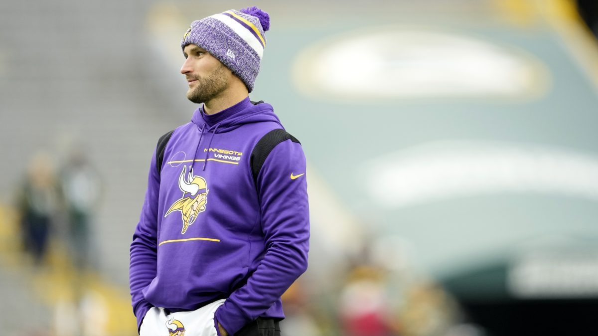 Vikings' Kevin O'Connell Breaks Silence On Kirk Cousins' Return