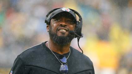 Steelers Have Unusual Option Available to Move on From Mike Tomlin, Says Writer