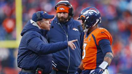 Colin Cowherd Sounds Off on Russell Wilson & Sean Payton’s Relationship