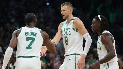 NBA Execs, Coaches Sound off on ‘Unstoppable’ Celtics