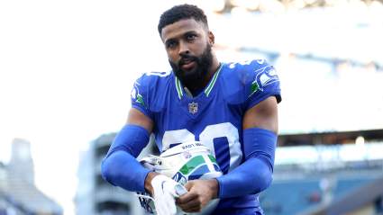 Seahawks Breakout Star Could Miss Titans Game for Personal Reasons