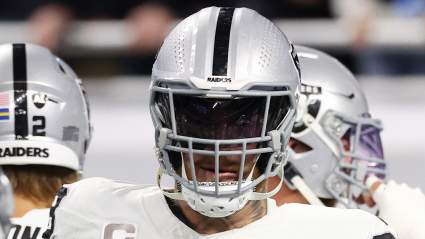 Insider Urges Raiders to Shut Down $94 Million Star for Rest of Season