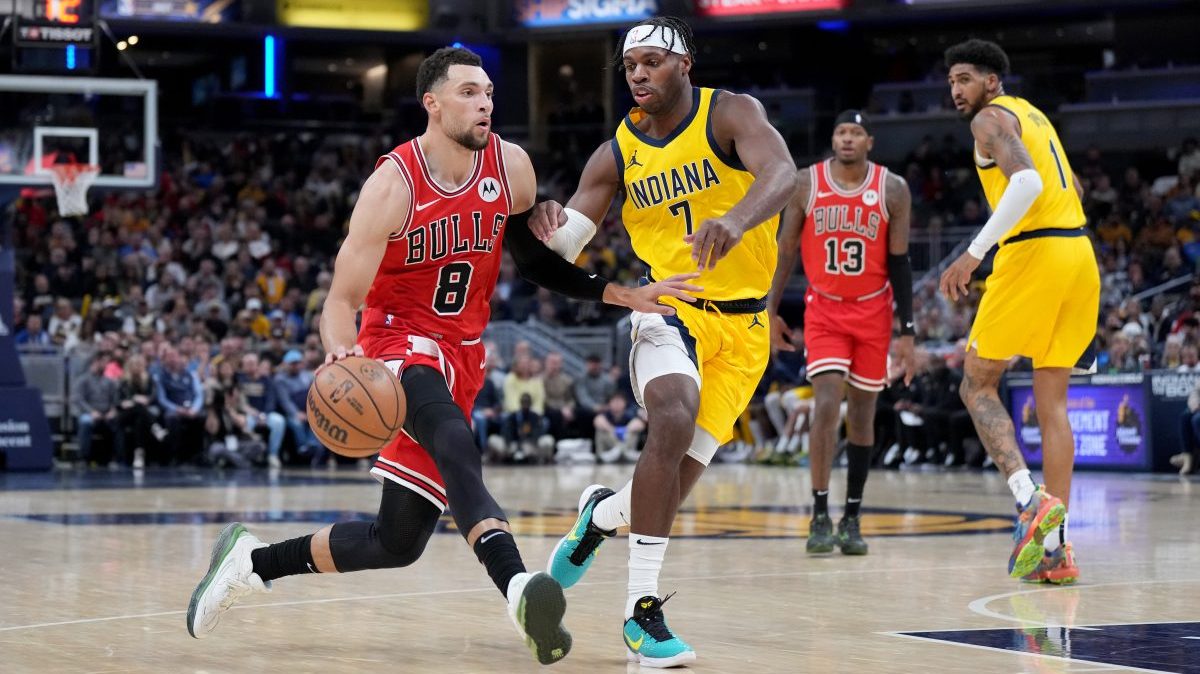 Bulls Rumors: 3-Team Proposal Trades Zach LaVine To Pacers