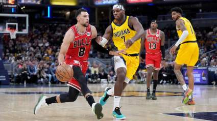 Proposed 3-Team Bulls Trade Sends Zach LaVine to Division Rival Pacers