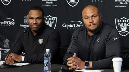 Raiders Sign Former 1st-Round Pick Who Has Lost 50 Pounds Since Last Game