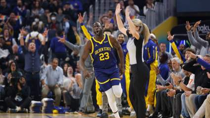 Warriors Receive Major Update on Draymond Green’s Return