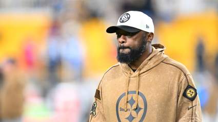 Steelers Floated as Potential Trade Destination for Veteran Pro Bowl QB