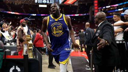 Bill Simmons’ Trade Proposal Swaps Warriors’ Draymond Green for Rim-Running Center