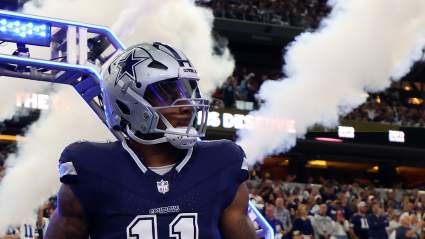 Cowboys’ Micah Parsons Explains ‘Altercation’ With Breakout TE