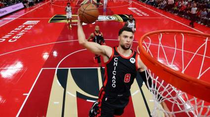 Bulls’ Zach LaVine Pushes Back on Trade Rumor Amid On-Court Absence