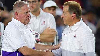 Alabama Football News: Bama Pursues New 6-Foot-3 Star QB Amid LSU Rumors