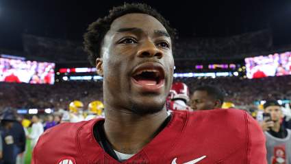 Alabama Football: Jim Harbaugh Shades Jalen Milroe, Compares Him to UM Backup