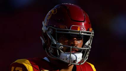 Raiders Projected to Land Generational QB Prospect After Draft Day Fall