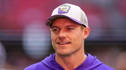 Vikings a Potential Landing Spot for Super Bowl MVP,  Former $120 Million QB