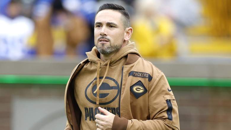 Matt LaFleur, Packers coach