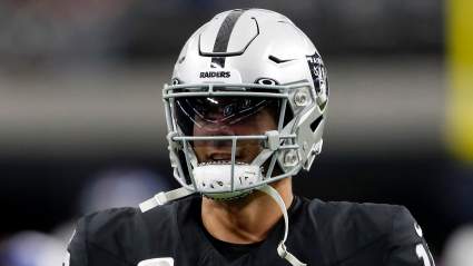 Raiders’ $72 Million Star Would Be ‘Natural Selection’ for Patriots if Cut