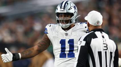 Cowboys’ Micah Parsons Puts NFL on Blast for ‘Comical’ Problem