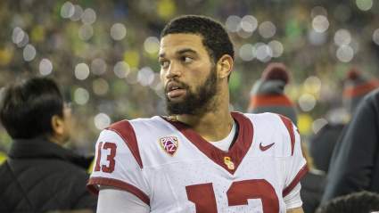Caleb Williams’ Recent Social Media Activity Sets Bears Nation Off