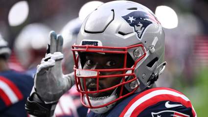 Mike Onwenu Reveals Plan for Patriots Future Ahead of NFL Free Agency