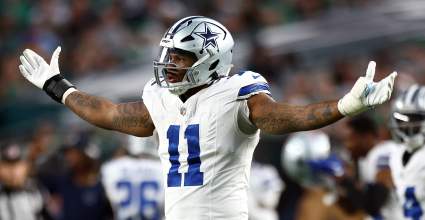 Cowboys’ Micah Parsons Speaks Out on Potential Position Change: ‘People Are Nuts’