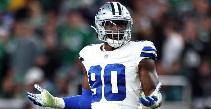 ESPN Accidentally Airs Uncensored Rant From Cowboys’ DeMarcus Lawrence [VIDEO]