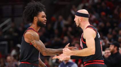 Bulls’ Alex Caruso Sends Message on Coby White: ‘Get That Going’