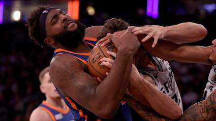 Knicks Center Mitchell Robinson’s Return Timeline Gets Major Update