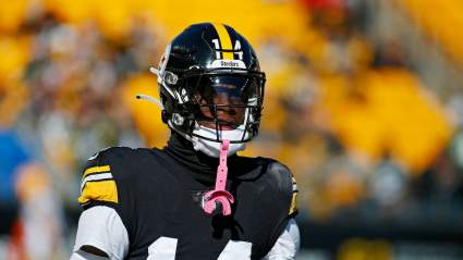 WR George Pickens Sounds Off on Steelers’ Play Calling: ‘I Can’t Really Produce’