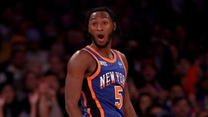 Ex-Knicks RJ Barrett, Immanuel Quickley React After Getting Traded