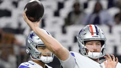 Cowboys Could Strike Quarterback Trade With Raiders