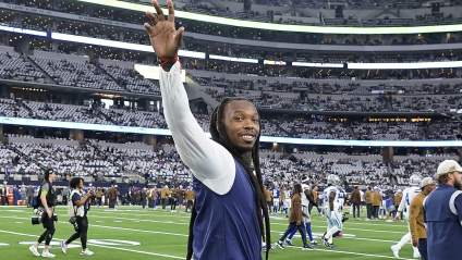 Cowboys Predicted to Have WR Poached in ‘Desperation Move’