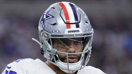Dak Prescott Put Cowboys Star on Notice: ‘Made Him Hungry’