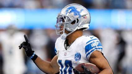 Lions’ Amon-Ra St. Brown Pegged as 2024 Holdout Candidate