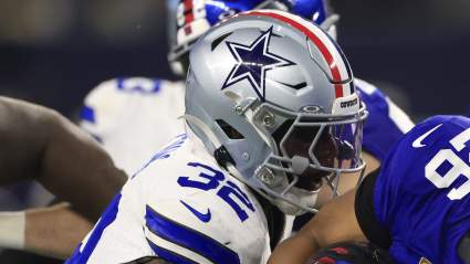 Cowboys Surprisingly Cut Former 1st Rounder Ahead of NFL Playoffs
