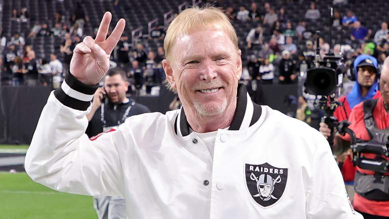 Raiders' Mark Davis Faces a 'Mutiny' on Coach Pick: Report - Heavy.com