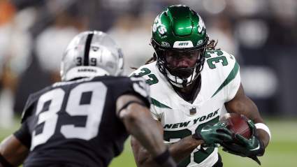 Dalvin Cook Fires off Message After Jets Loss to Falcons