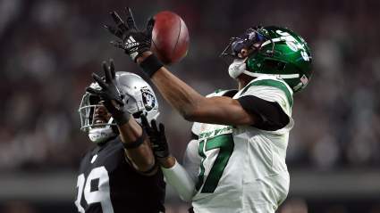 Jets’ Garrett Wilson Shares Major Update on Injured Elbow