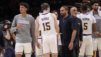 Lakers Prepared for Return of $33 Million ‘Wildcard’