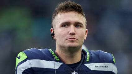 Seahawks News: QB Drew Lock’s Wife Natalie Pregnant With First Child