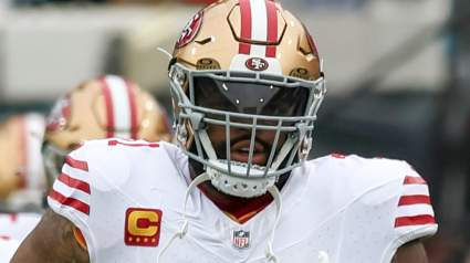 49ers Captain Throws Shade at Rival (Again): ‘Didn’t Have a QB’