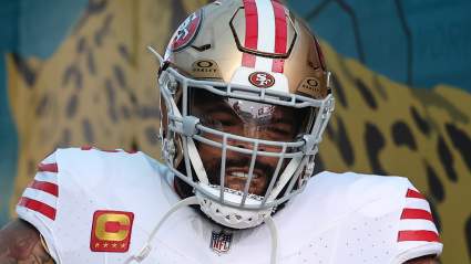 49ers Kyle Shanahan Makes Bold Claim on Star LT Trent Williams