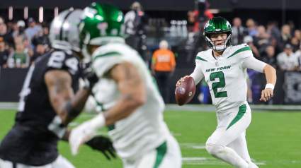 Longtime NFL Starter Tiki Barber Calls Out Jets QB Zach Wilson