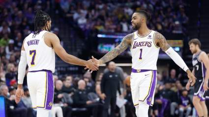 Lakers Lose $33 Million Point Guard for 6-8 Weeks: Report