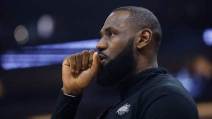 Insider: Lakers, Western Conference Rival Both ‘Monitoring’ Disgruntled All-Star