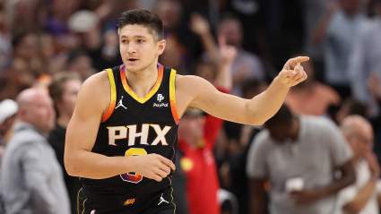 Controversial Suns Guard Is Playing the Best Basketball of His Career