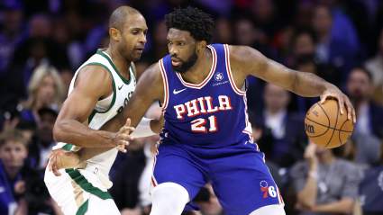 Al Horford Reveals How Celtics Help Him Contain Joel Embiid: Exclusive