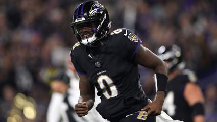 49ers Hall of Famer Defends Ravens’ Lamar Jackson in Passionate Rant